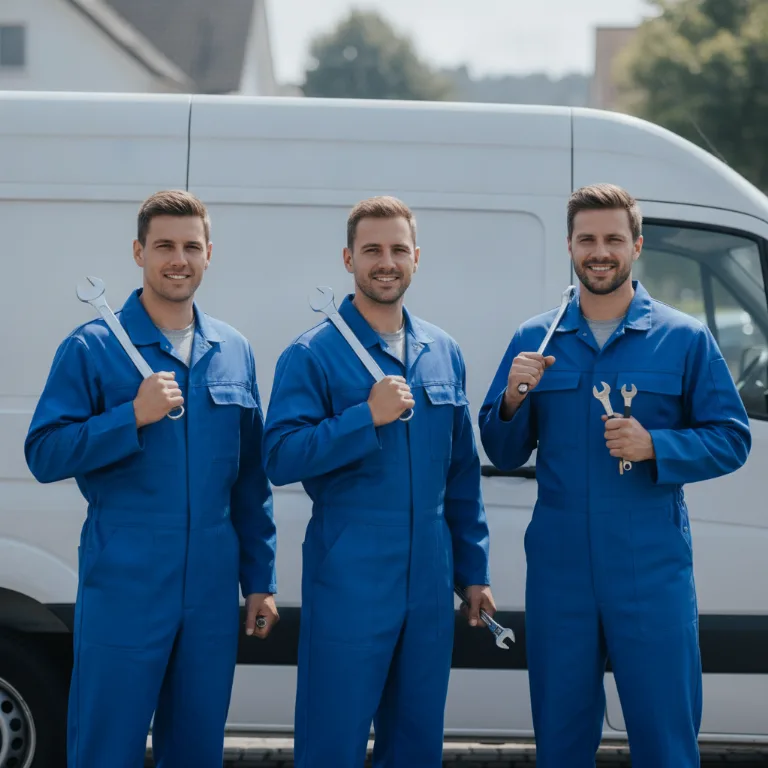 Kühlerreparatur Team in Wetzikon